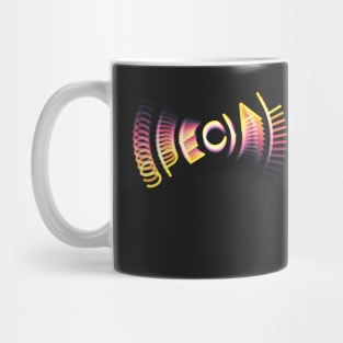 Special 80s Retro Mug